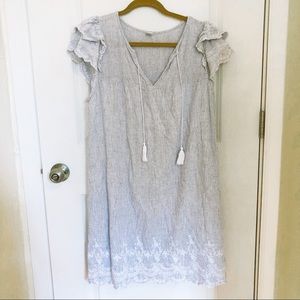 Easy Pullover Sundress or Cover Up Old Navy L